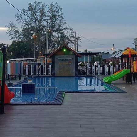 Villa Wanie Inn Setiu Dış mekan fotoğraf