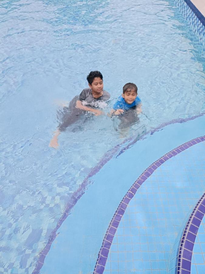 Villa Wanie Inn Setiu Dış mekan fotoğraf