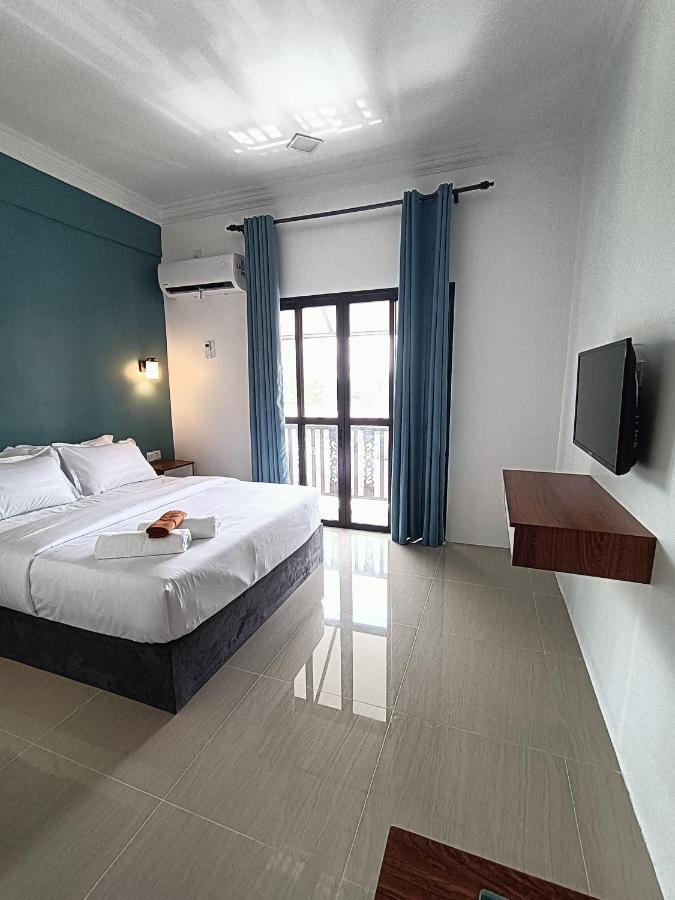 Villa Wanie Inn Setiu Dış mekan fotoğraf