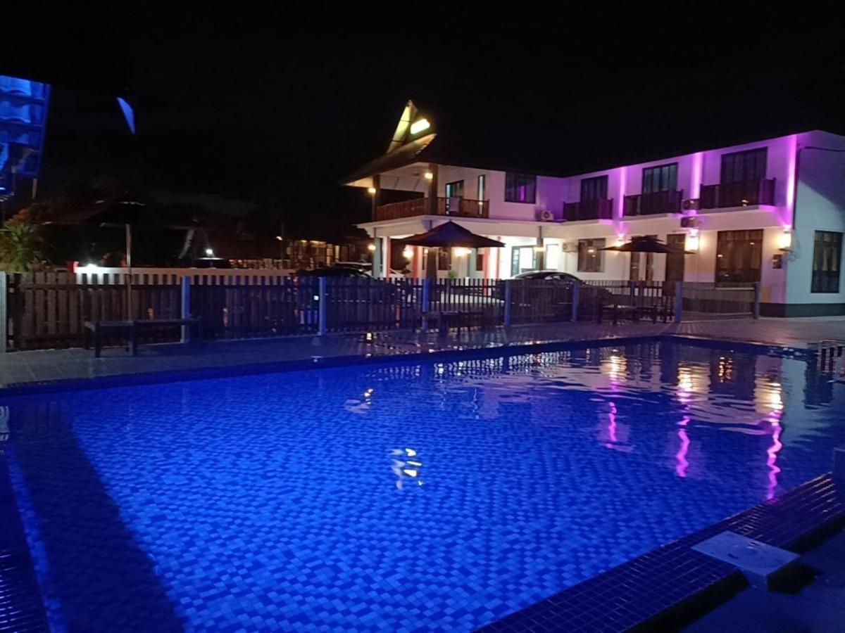 Villa Wanie Inn Setiu Dış mekan fotoğraf