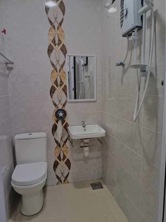 Villa Wanie Inn Setiu Dış mekan fotoğraf