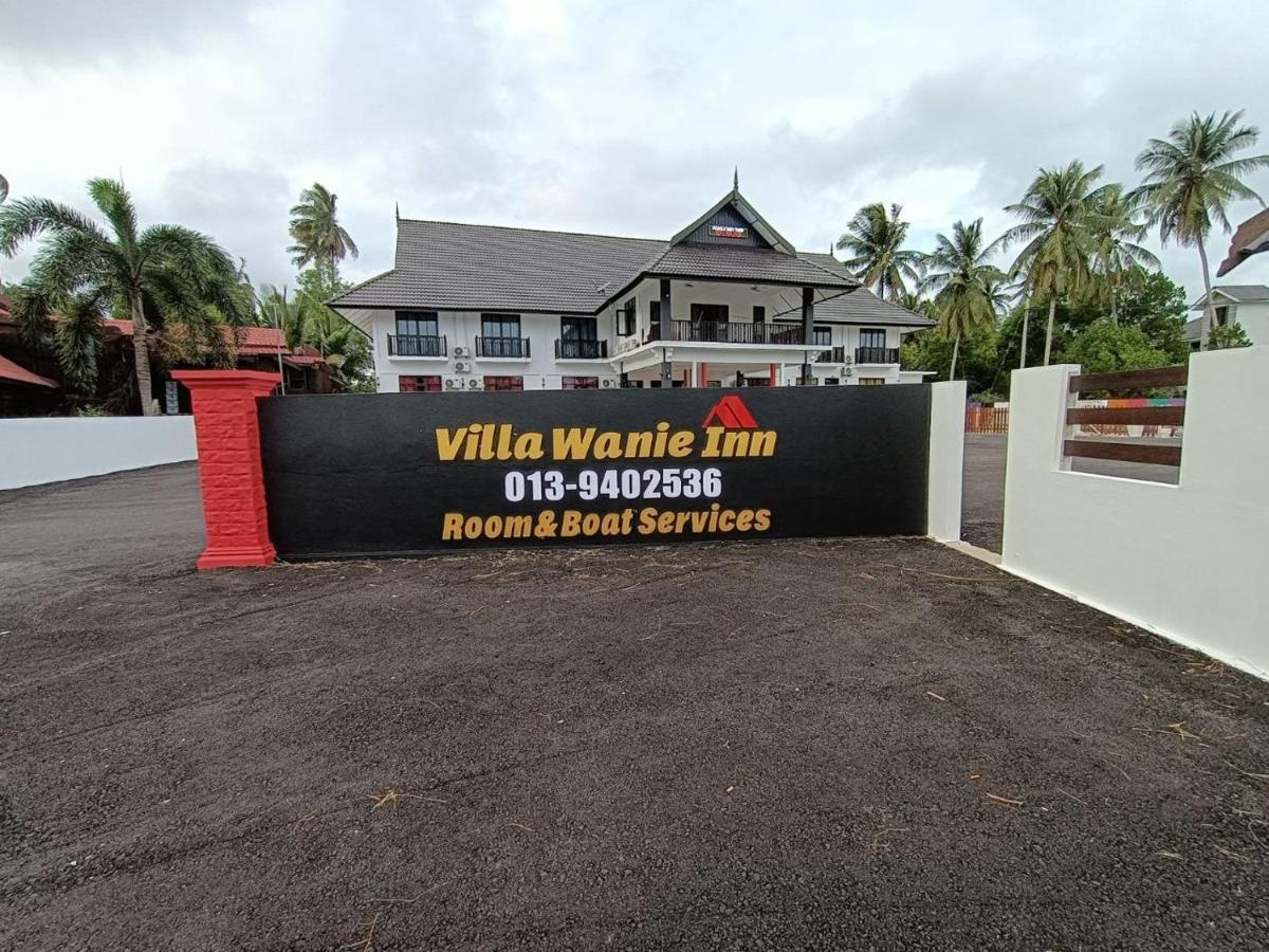 Villa Wanie Inn Setiu Dış mekan fotoğraf