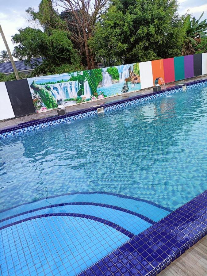 Villa Wanie Inn Setiu Dış mekan fotoğraf