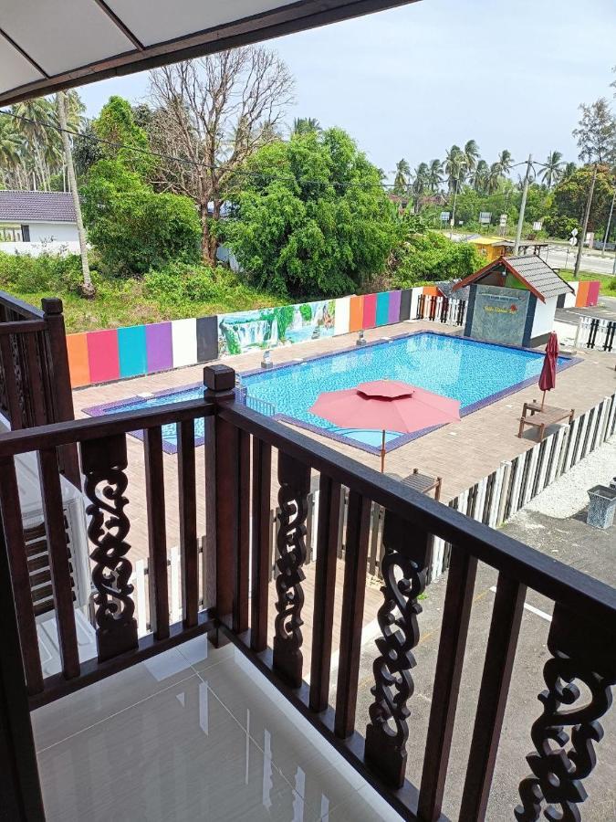 Villa Wanie Inn Setiu Dış mekan fotoğraf