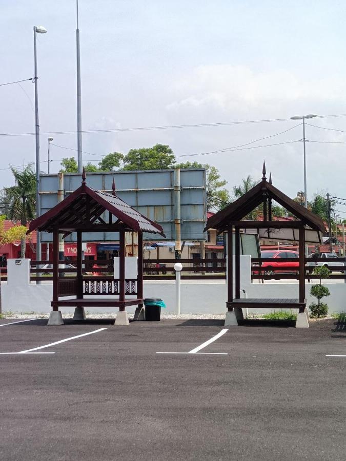 Villa Wanie Inn Setiu Dış mekan fotoğraf