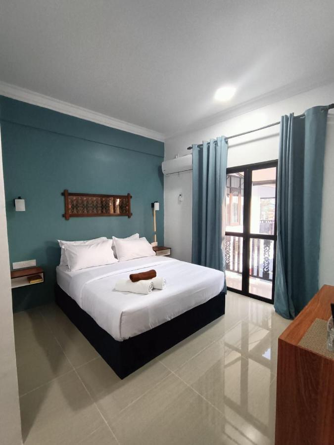Villa Wanie Inn Setiu Dış mekan fotoğraf