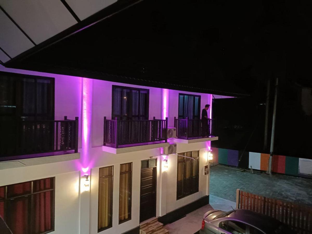 Villa Wanie Inn Setiu Dış mekan fotoğraf