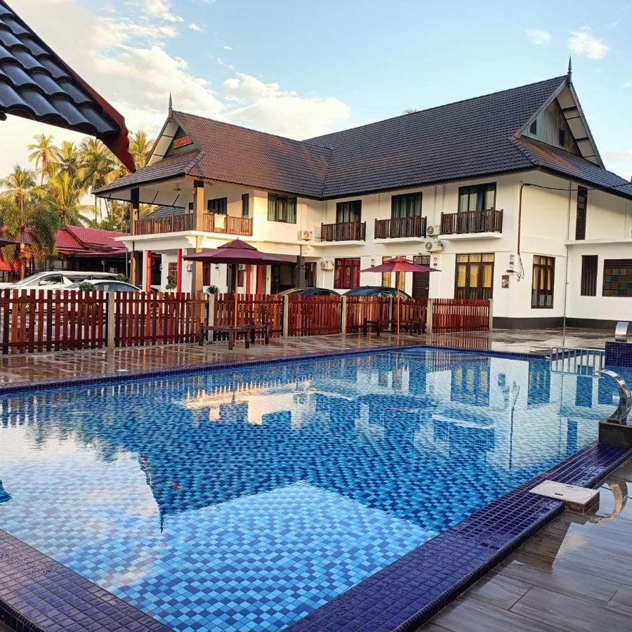 Villa Wanie Inn Setiu Dış mekan fotoğraf