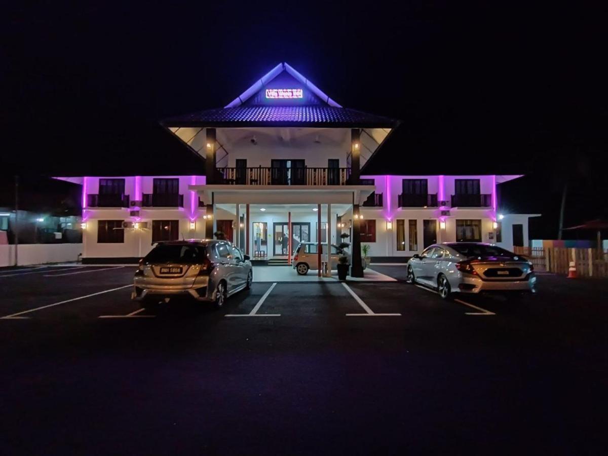 Villa Wanie Inn Setiu Dış mekan fotoğraf