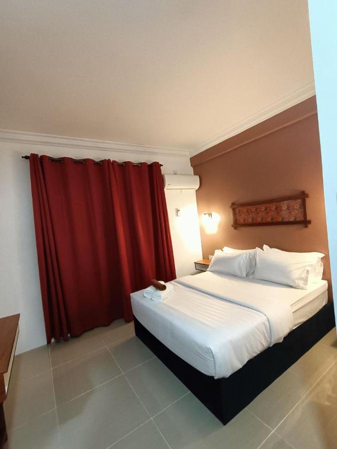 Villa Wanie Inn Setiu Dış mekan fotoğraf