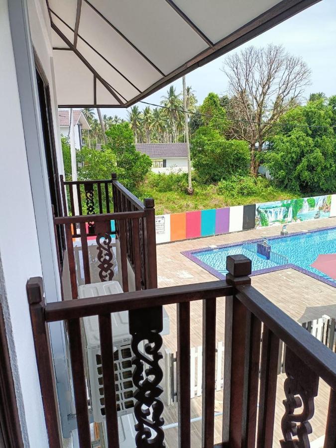 Villa Wanie Inn Setiu Dış mekan fotoğraf