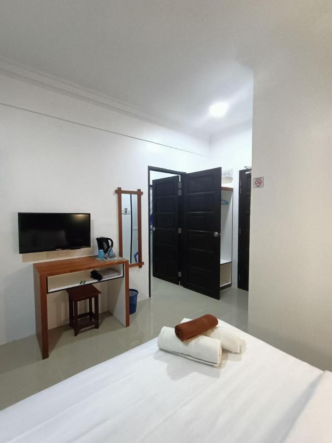 Villa Wanie Inn Setiu Dış mekan fotoğraf