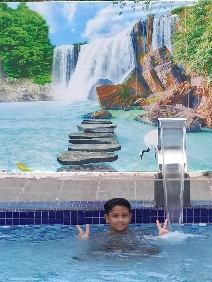 Villa Wanie Inn Setiu Dış mekan fotoğraf