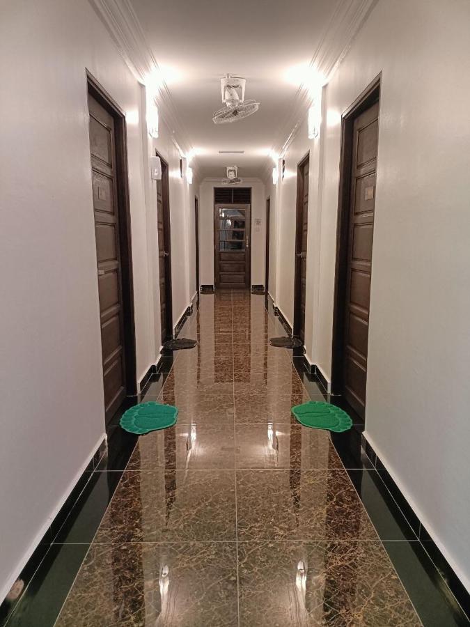 Villa Wanie Inn Setiu Dış mekan fotoğraf
