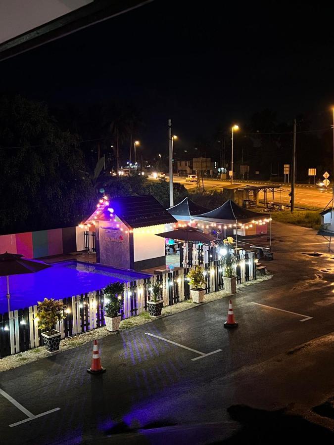 Villa Wanie Inn Setiu Dış mekan fotoğraf