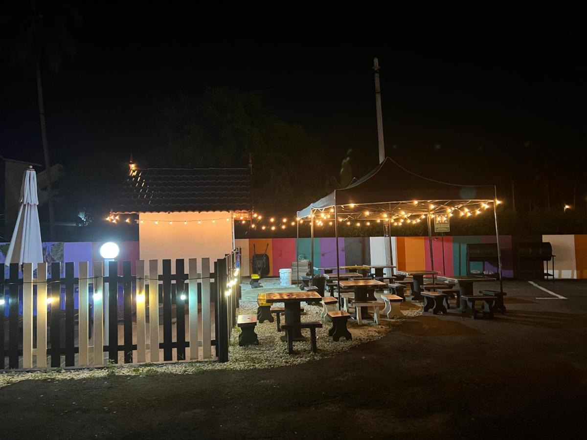 Villa Wanie Inn Setiu Dış mekan fotoğraf