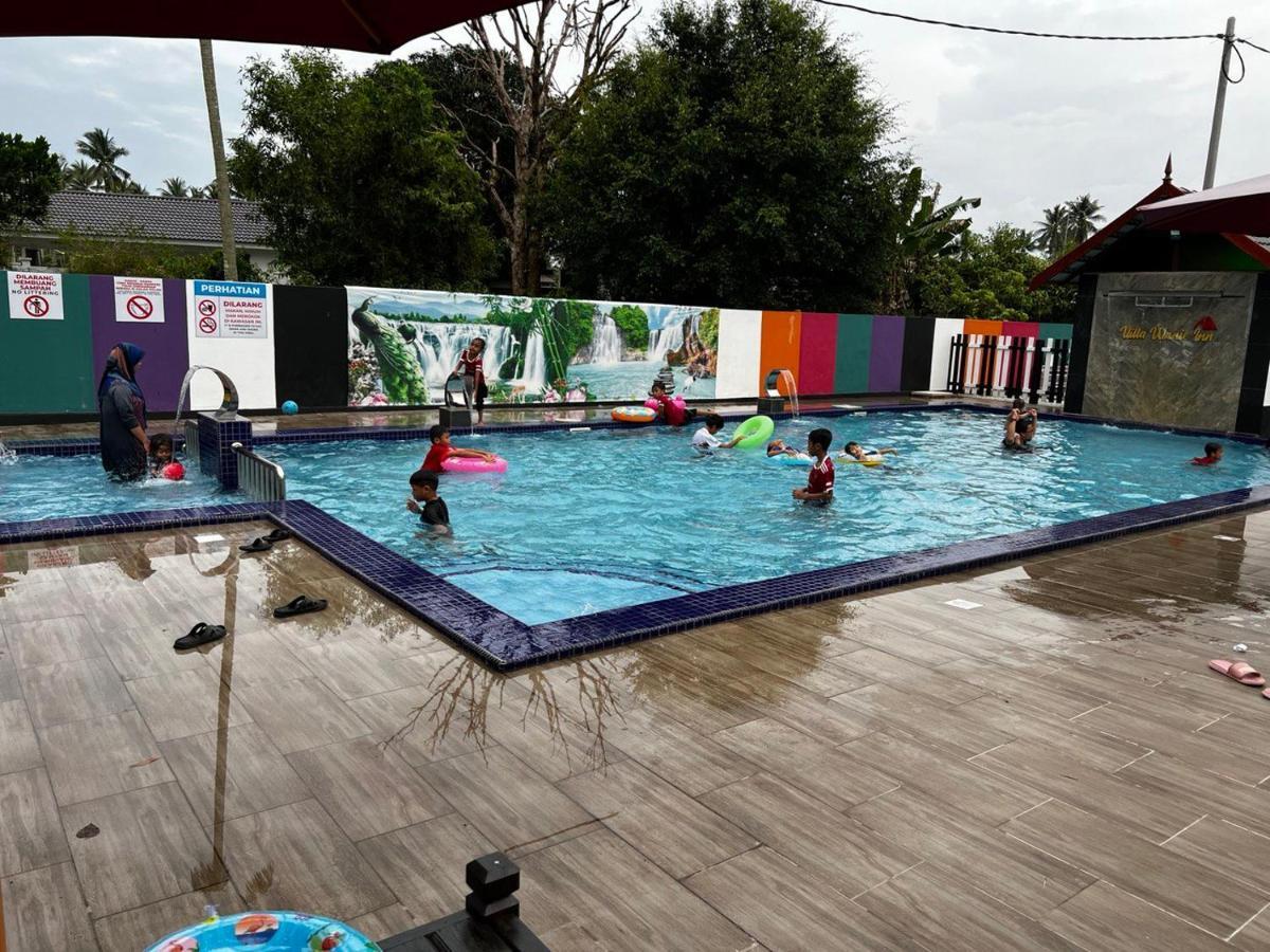 Villa Wanie Inn Setiu Dış mekan fotoğraf
