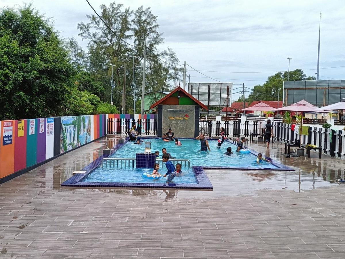 Villa Wanie Inn Setiu Dış mekan fotoğraf