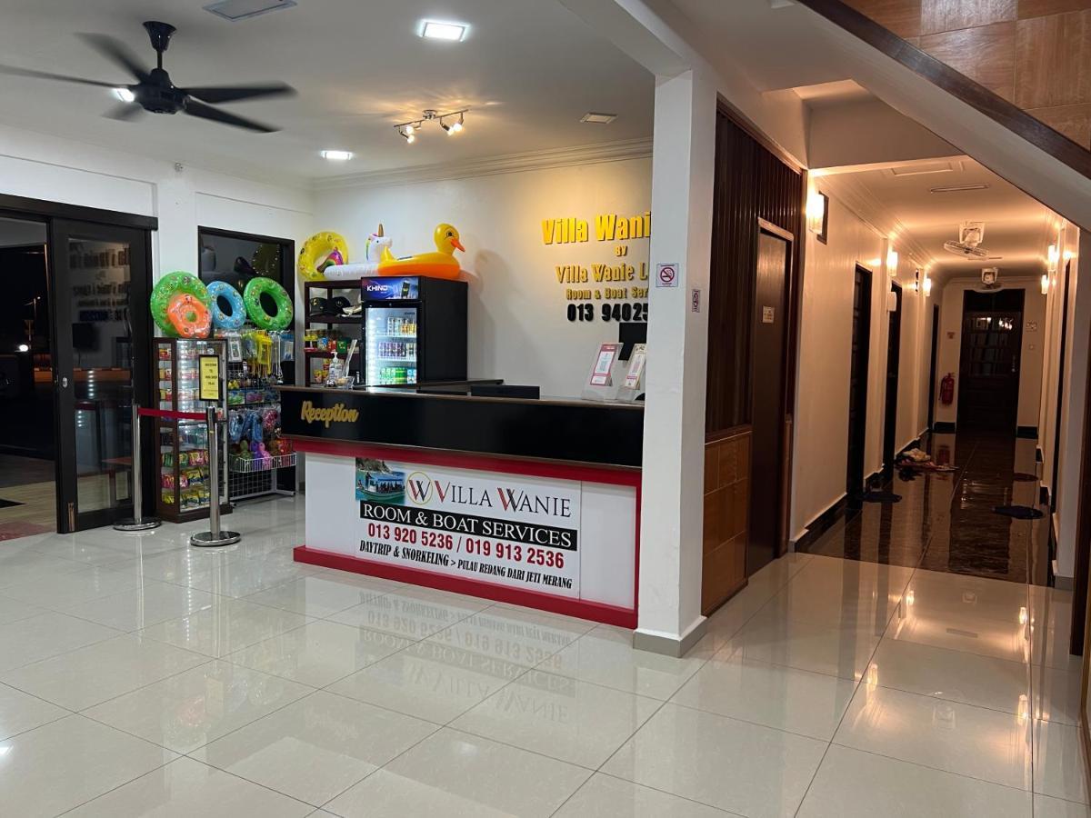 Villa Wanie Inn Setiu Dış mekan fotoğraf