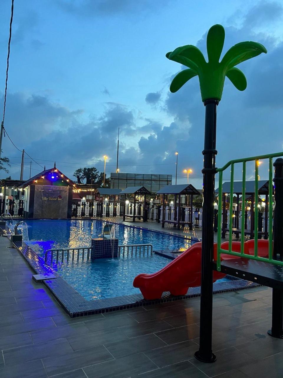 Villa Wanie Inn Setiu Dış mekan fotoğraf