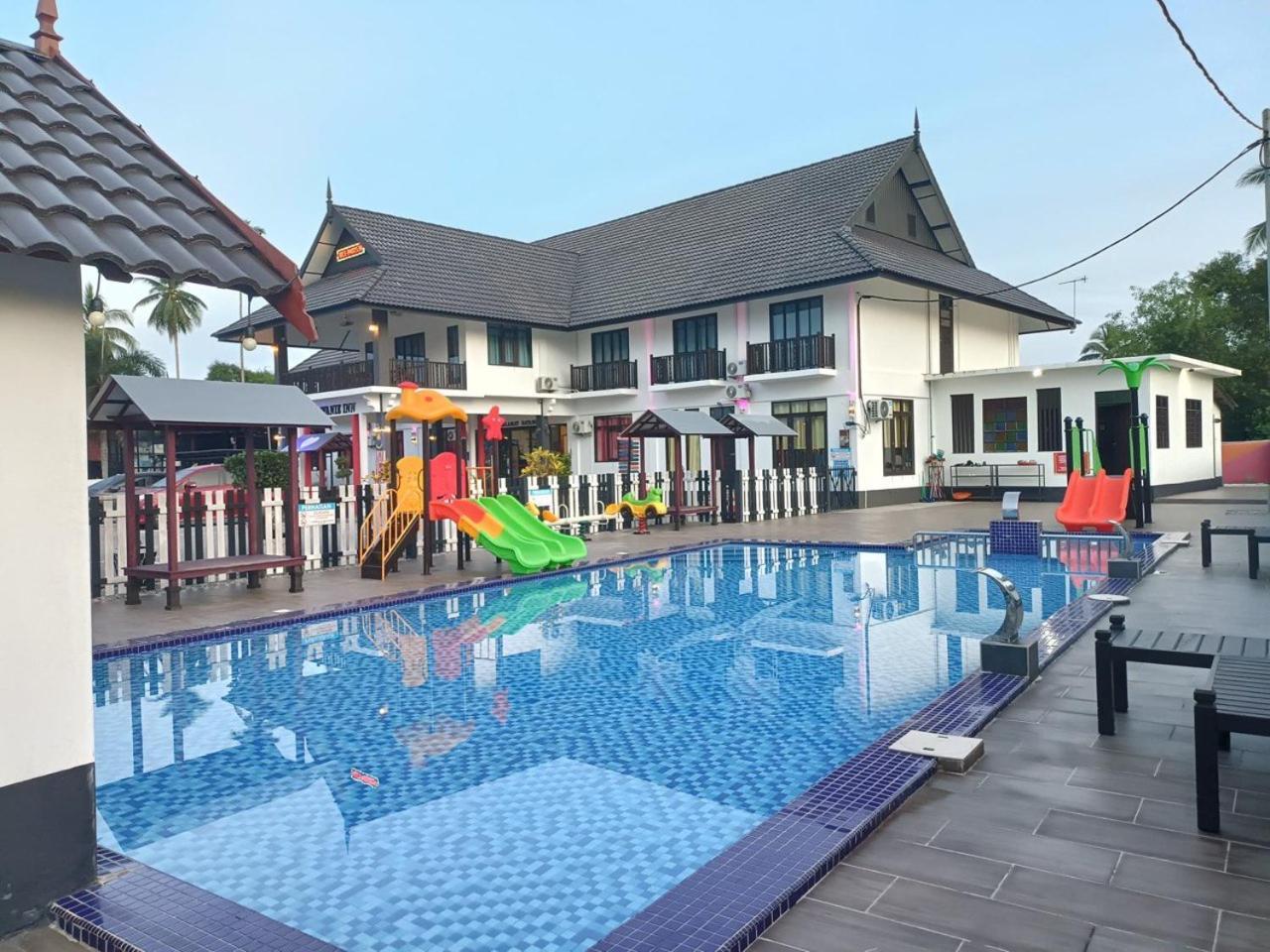 Villa Wanie Inn Setiu Dış mekan fotoğraf